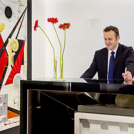 Gioberti Art Hotel Ρώμη Εξωτερικό φωτογραφία