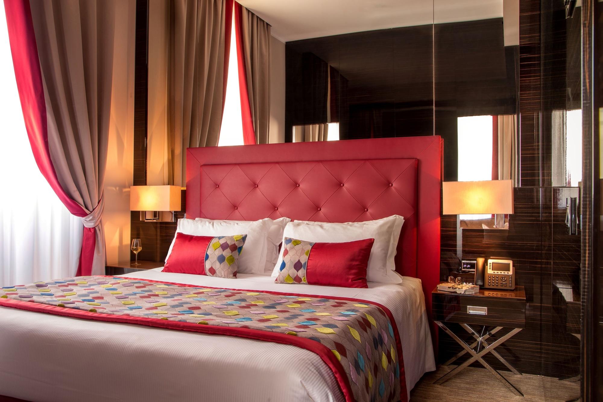 Gioberti Art Hotel Ρώμη Εξωτερικό φωτογραφία