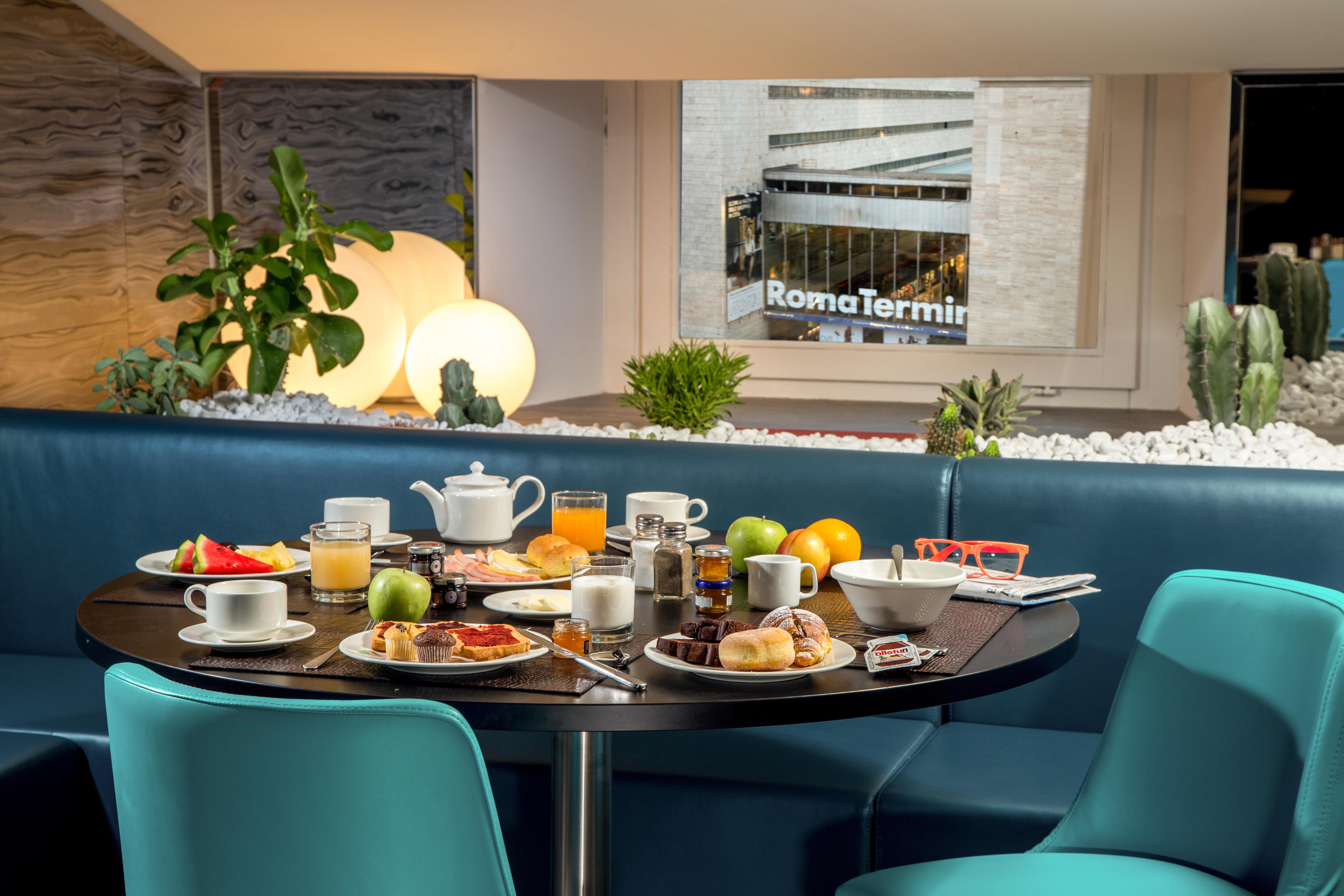 Gioberti Art Hotel Ρώμη Εξωτερικό φωτογραφία