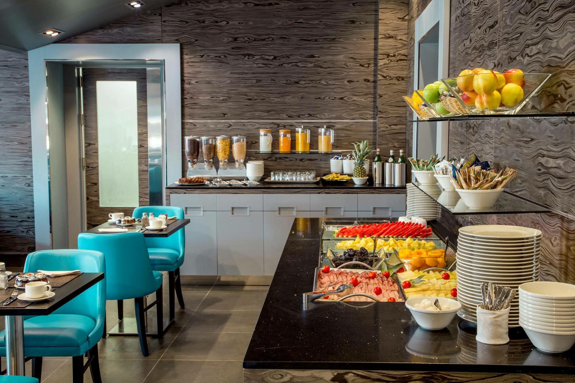 Gioberti Art Hotel Ρώμη Εξωτερικό φωτογραφία