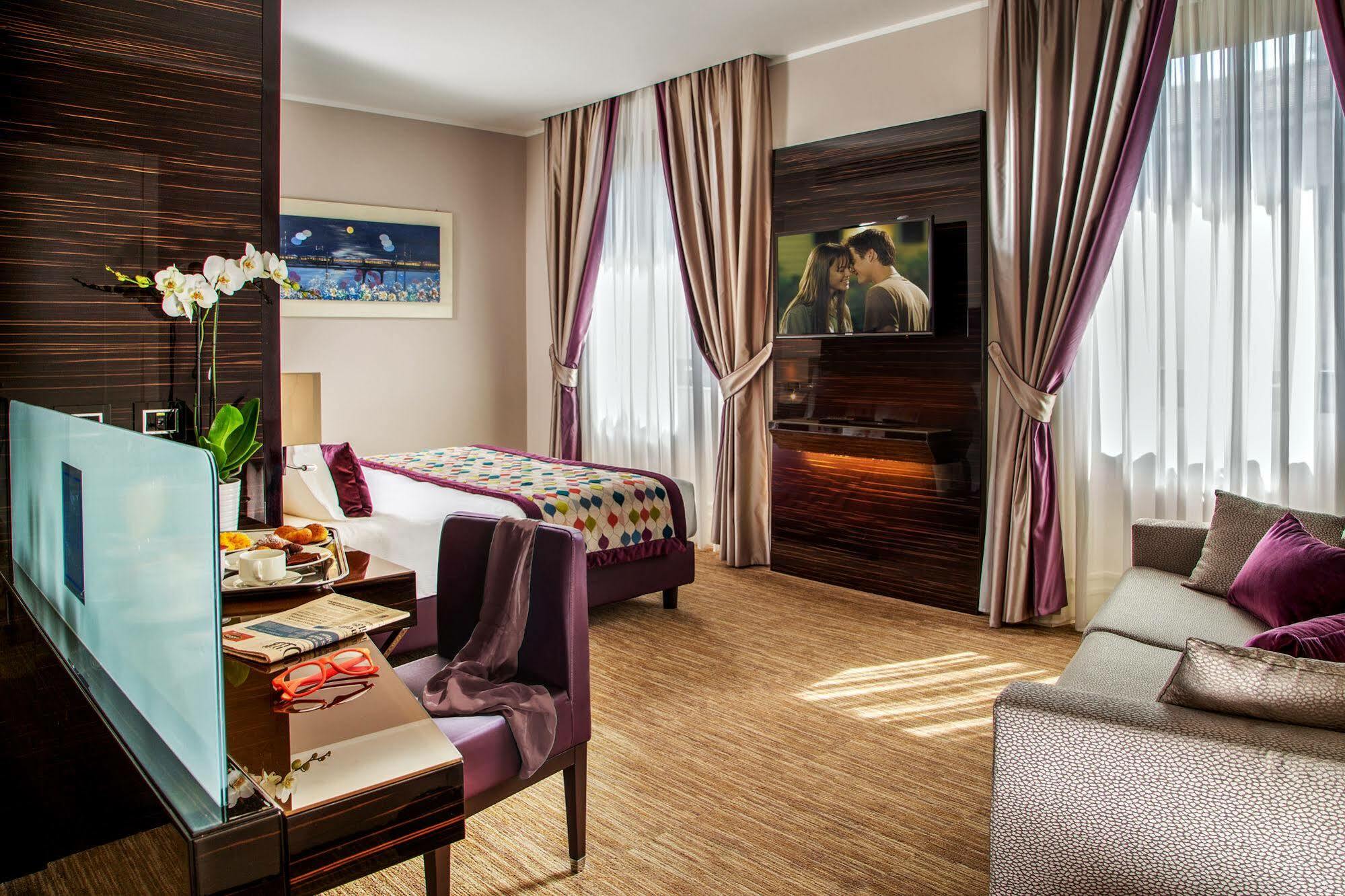 Gioberti Art Hotel Ρώμη Εξωτερικό φωτογραφία